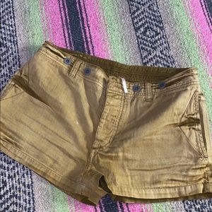 Free people shorts
